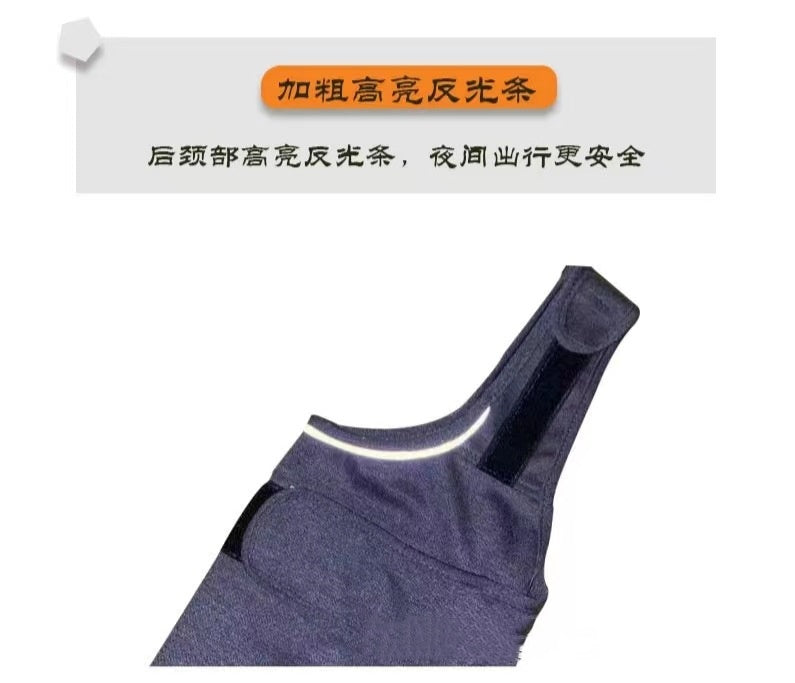 Warm Anxiety Relief Pet Comfort Vest Jacket
